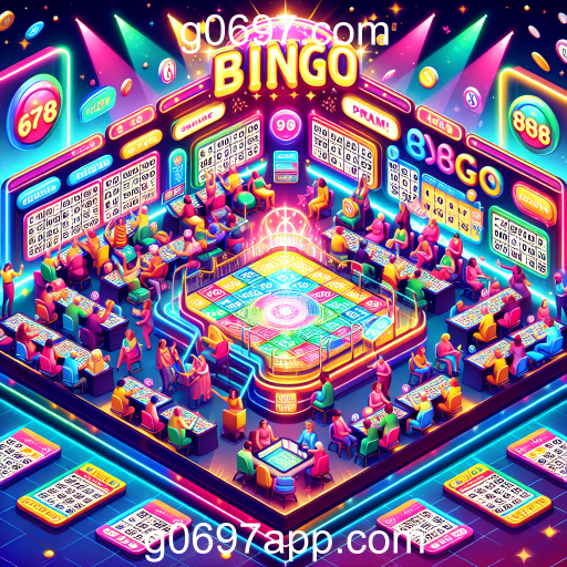 Bingo Hall: A Diversão do Jogo em g0697.com