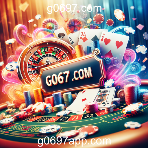 Descubra a Emoção dos Jogos de Cassino em g0697.com