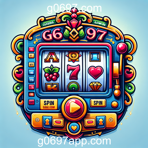 Descubra a Emoção dos Jogos de Slot no g0697.com
