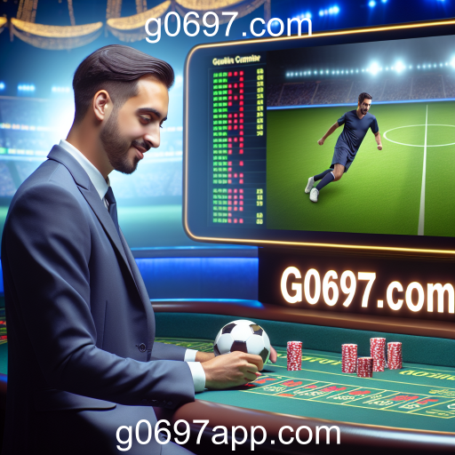 O Mundo Empolgante das Apostas Esportivas no g0697.com