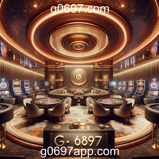Descubra o VIP Lounge do g0697.com: Uma Experiência de Jogo Exclusiva